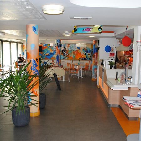 Ibis Budget Toulouse Aeroport Blagnac Luaran gambar