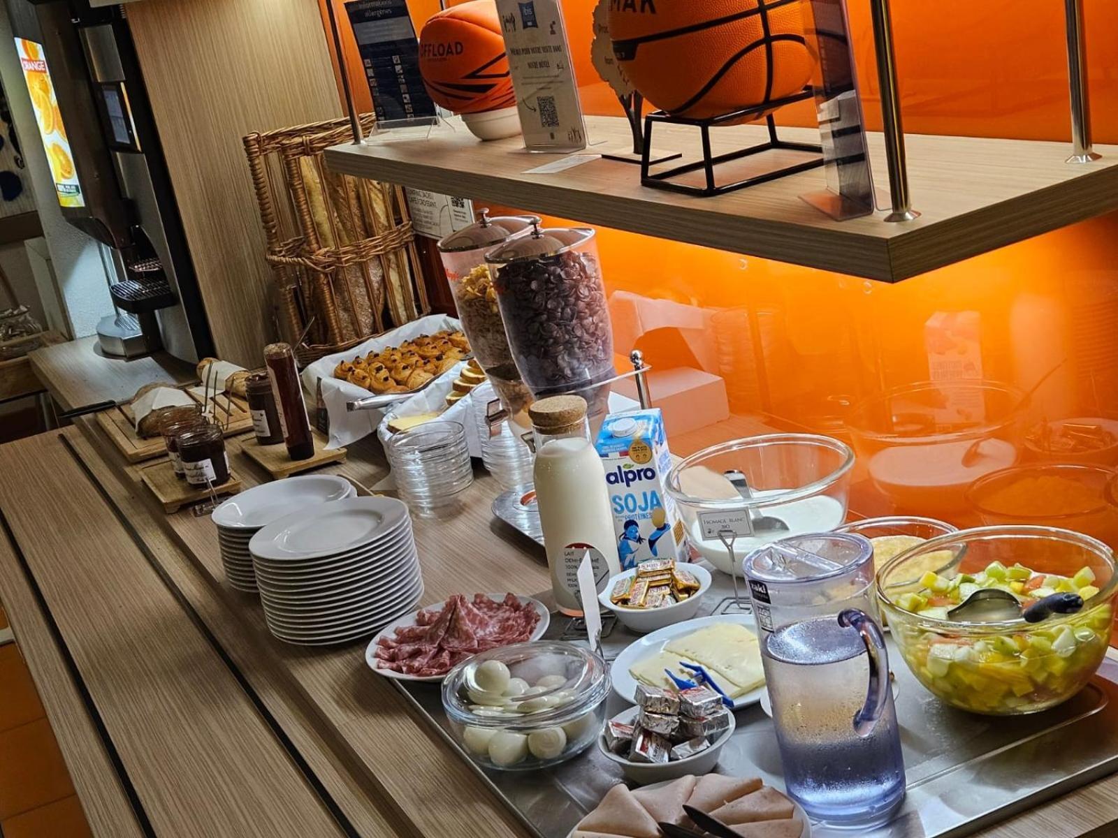 Ibis Budget Toulouse Aeroport Blagnac Luaran gambar