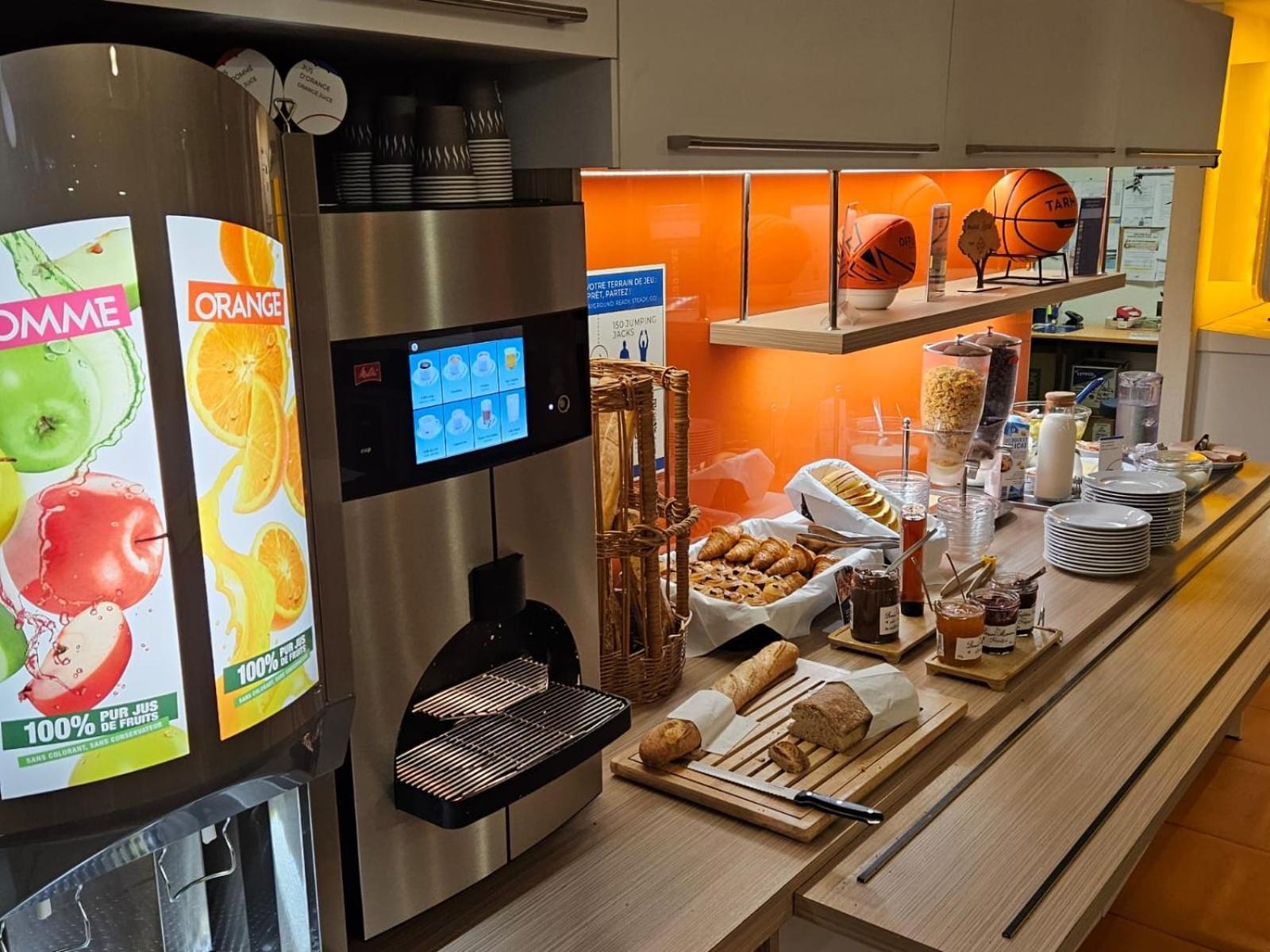 Ibis Budget Toulouse Aeroport Blagnac Luaran gambar