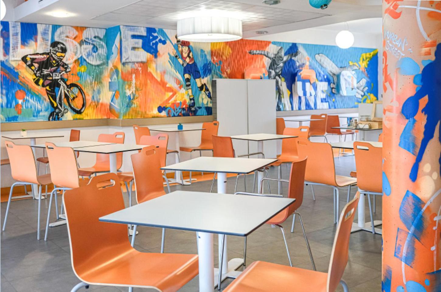 Ibis Budget Toulouse Aeroport Blagnac Luaran gambar