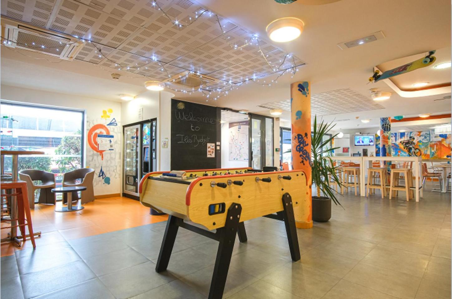 Ibis Budget Toulouse Aeroport Blagnac Luaran gambar