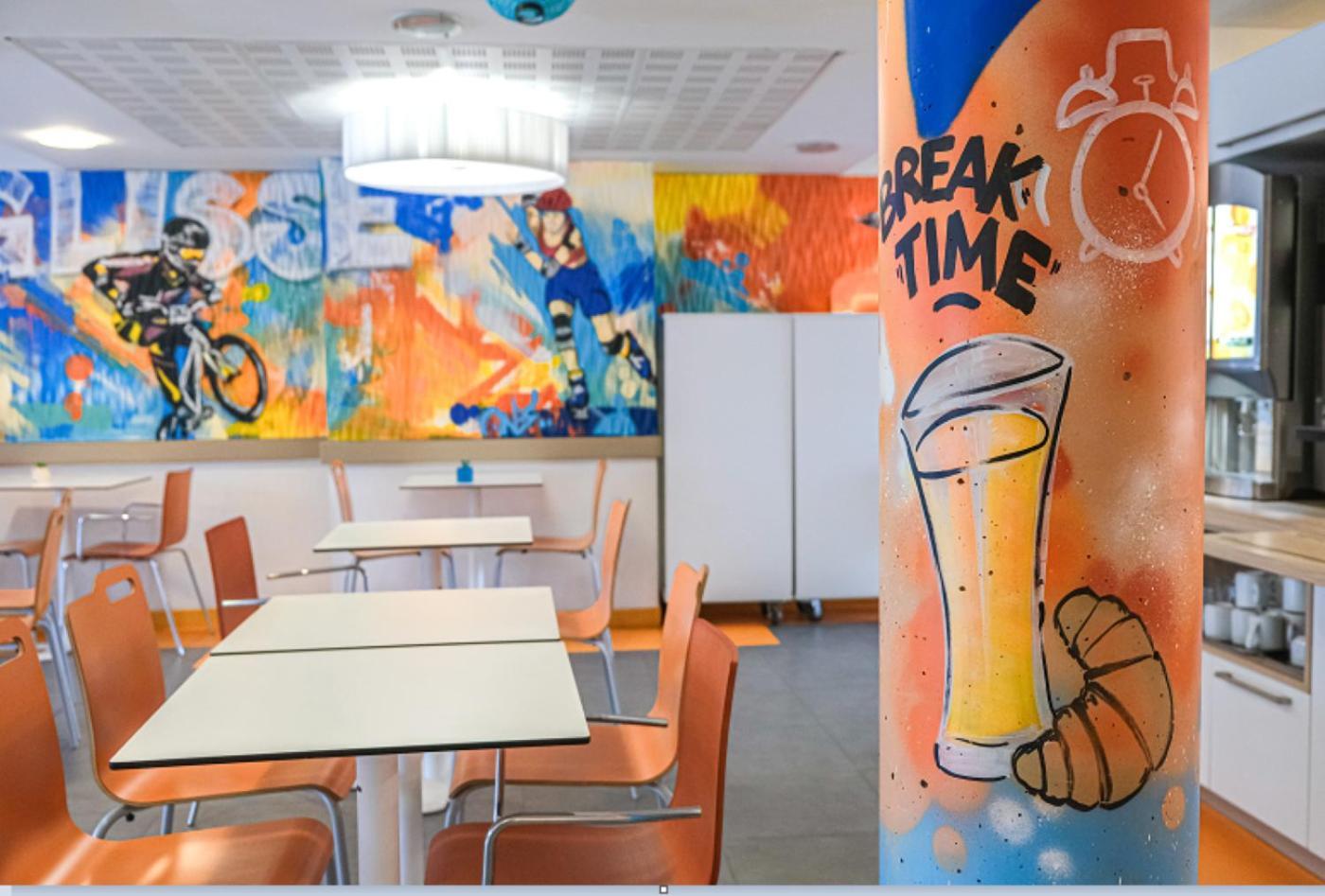 Ibis Budget Toulouse Aeroport Blagnac Luaran gambar