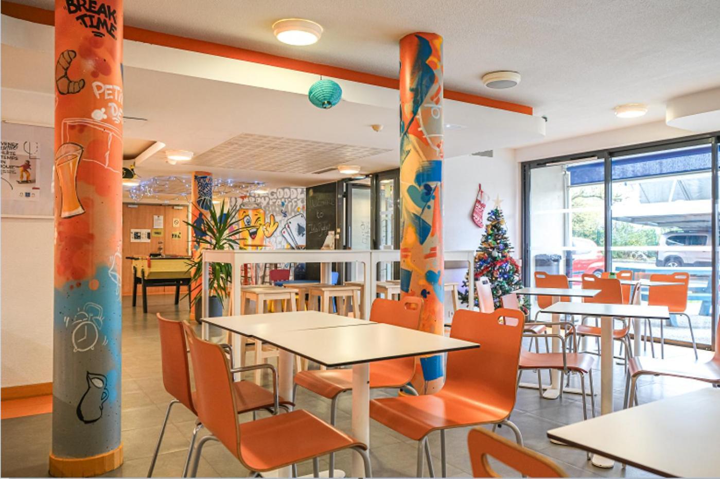 Ibis Budget Toulouse Aeroport Blagnac Luaran gambar