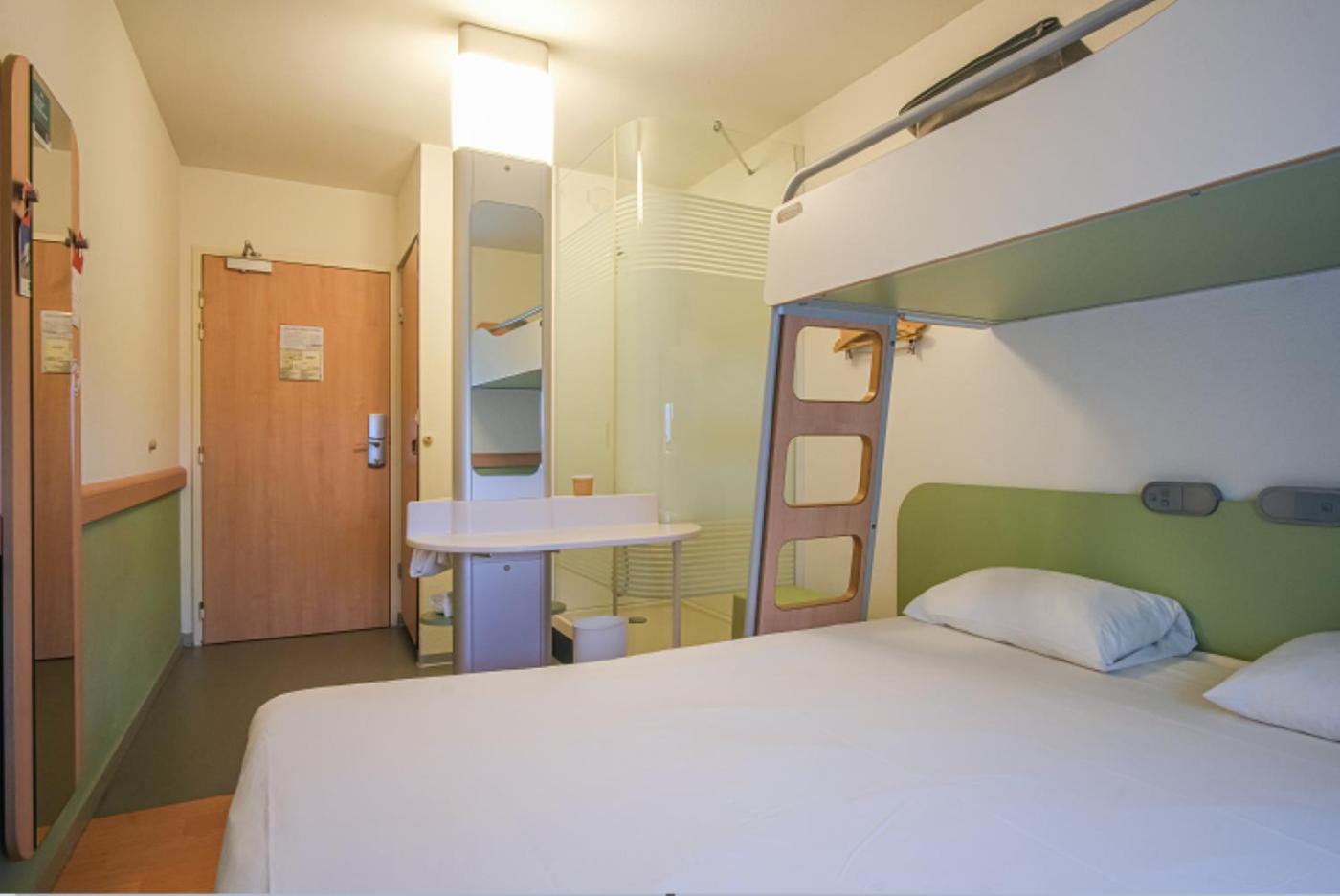 Ibis Budget Toulouse Aeroport Blagnac Luaran gambar