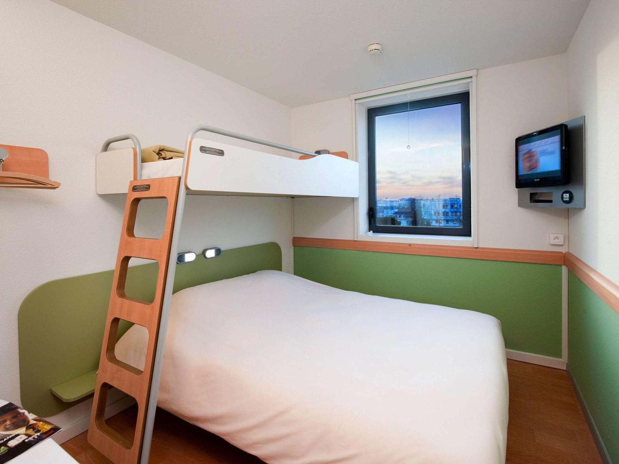 Ibis Budget Toulouse Aeroport Blagnac Luaran gambar