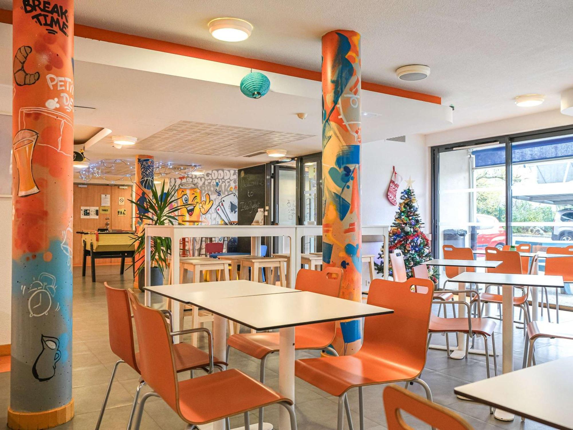 Ibis Budget Toulouse Aeroport Blagnac Luaran gambar