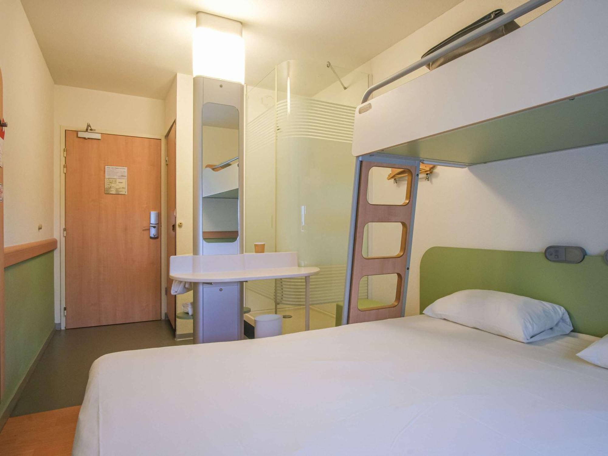 Ibis Budget Toulouse Aeroport Blagnac Luaran gambar