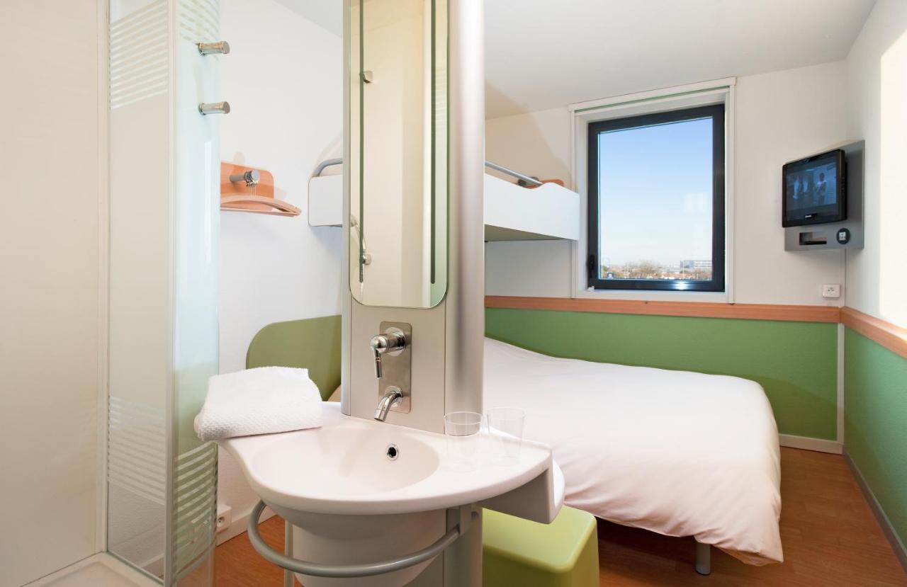 Ibis Budget Toulouse Aeroport Blagnac Luaran gambar