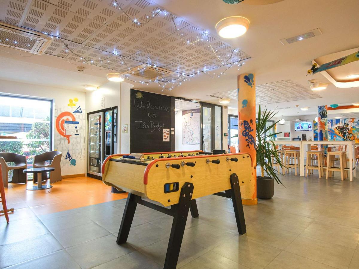 Ibis Budget Toulouse Aeroport Blagnac Luaran gambar