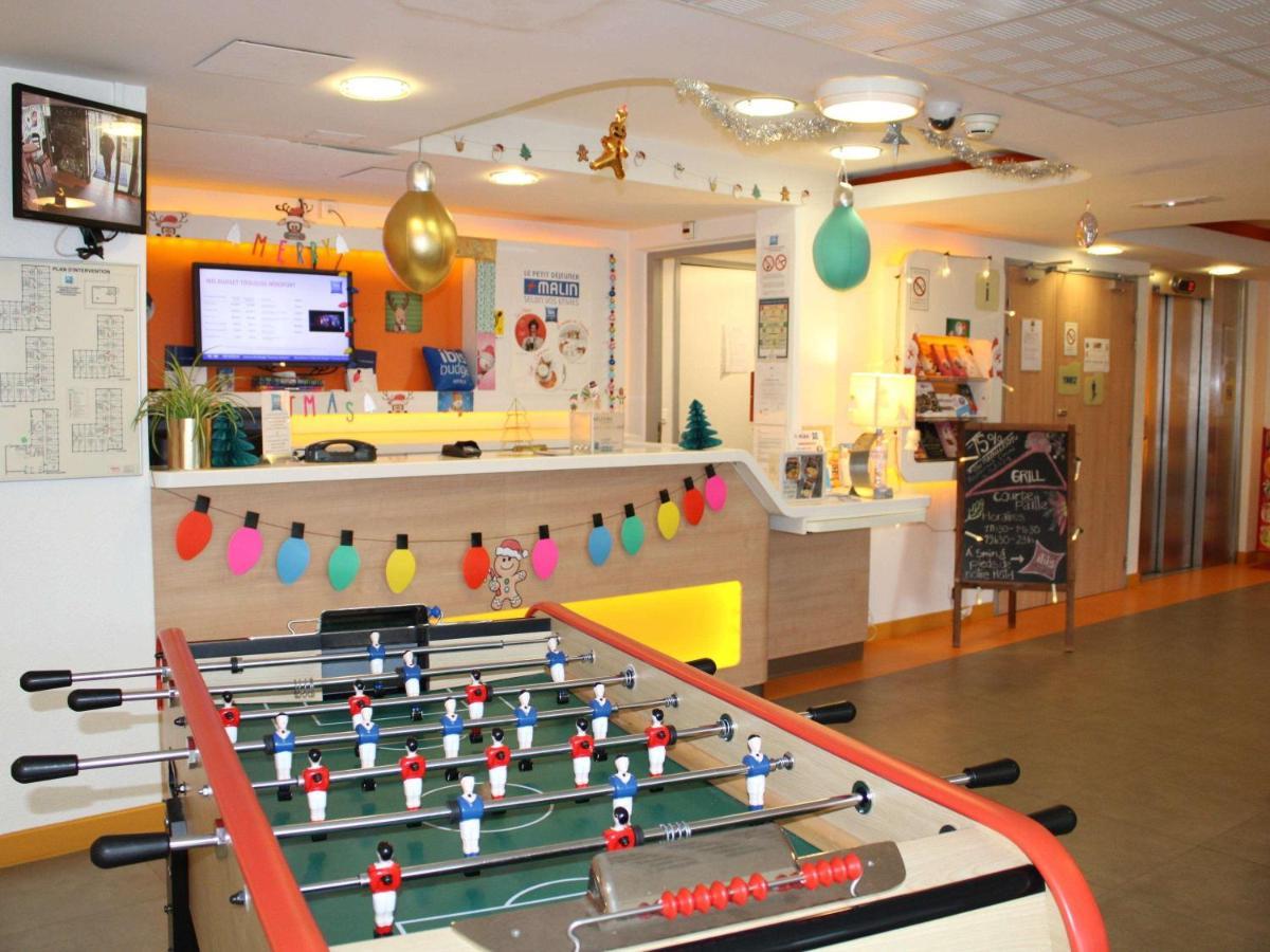 Ibis Budget Toulouse Aeroport Blagnac Luaran gambar