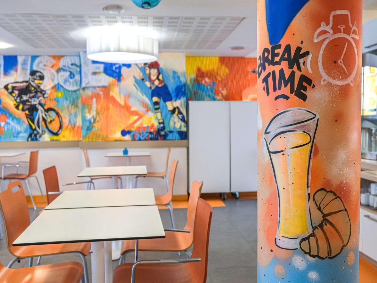Ibis Budget Toulouse Aeroport Blagnac Luaran gambar