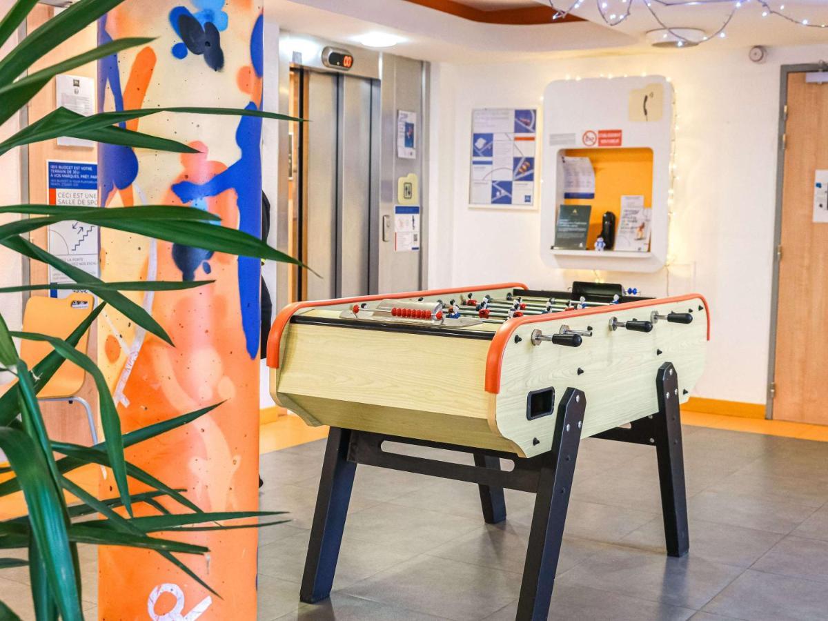 Ibis Budget Toulouse Aeroport Blagnac Luaran gambar